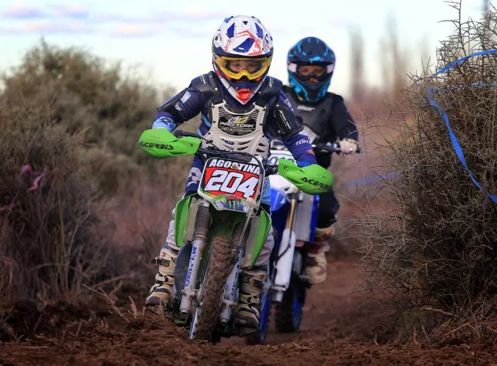 Enduro menores