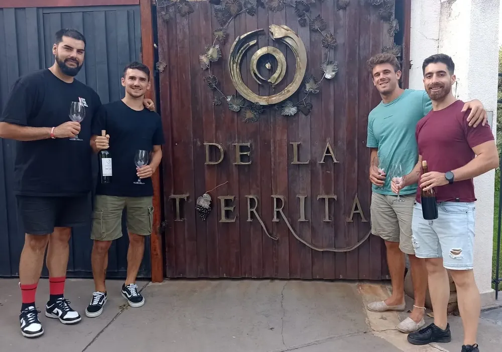 Bodega de la tierrita 1