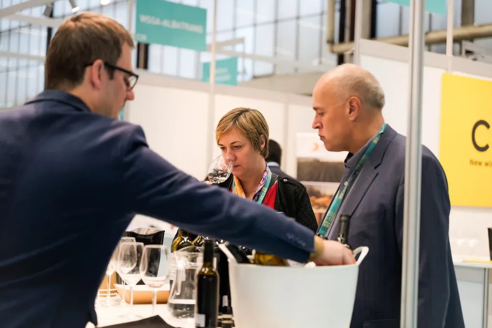 World Bulk Wine Exhibition