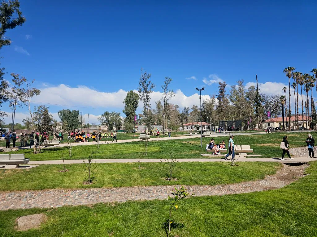 Godoy Cruz parque de los niños 4