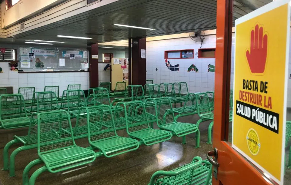 Ampros Hospital Notti