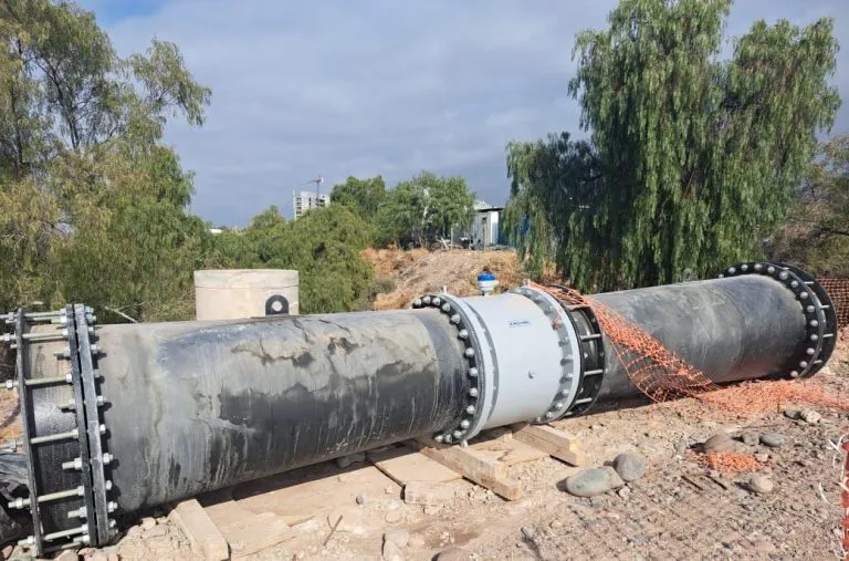 Caudalímetros electromagnéticos Aysam