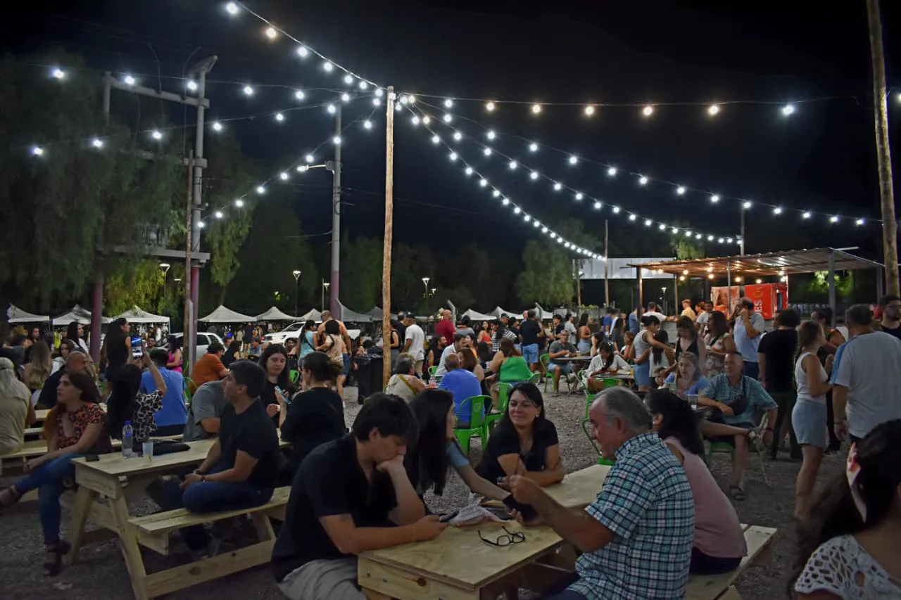 Las Heras - colectividades 6