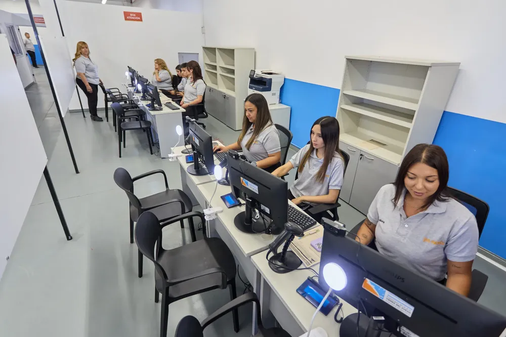 Las Heras - centro de licencias conducir 1