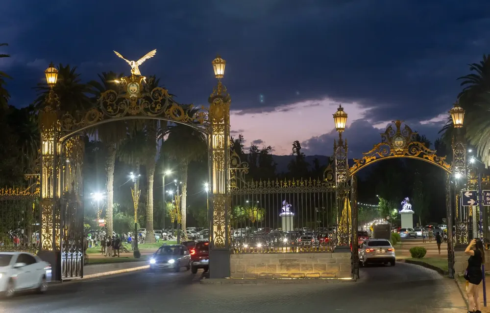 Parque General San Martín (2)