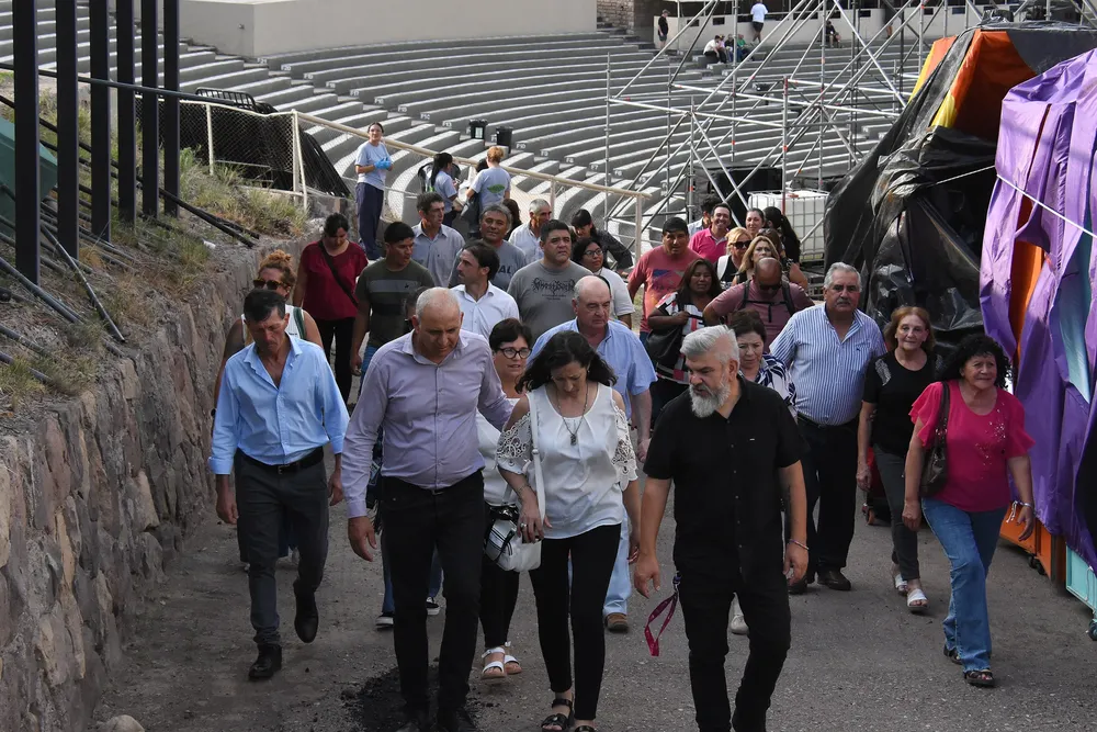 Homenaje a viñateros 1