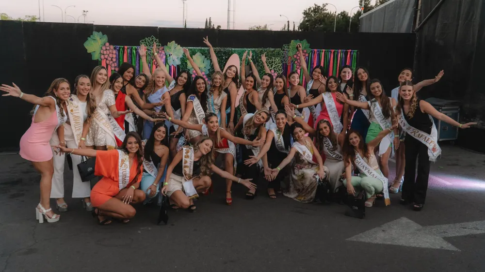 Pisada de la Uva 2025