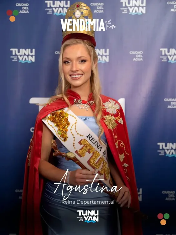 Tunuyán - reina 2026
