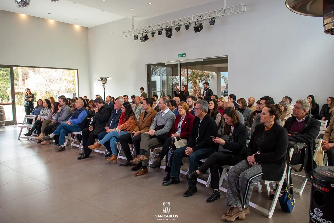 San Carlos concejo tributario 3