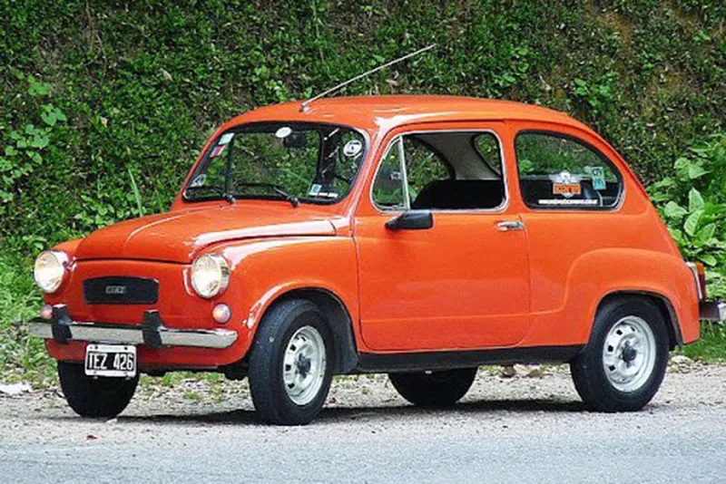 Fiat 600 1