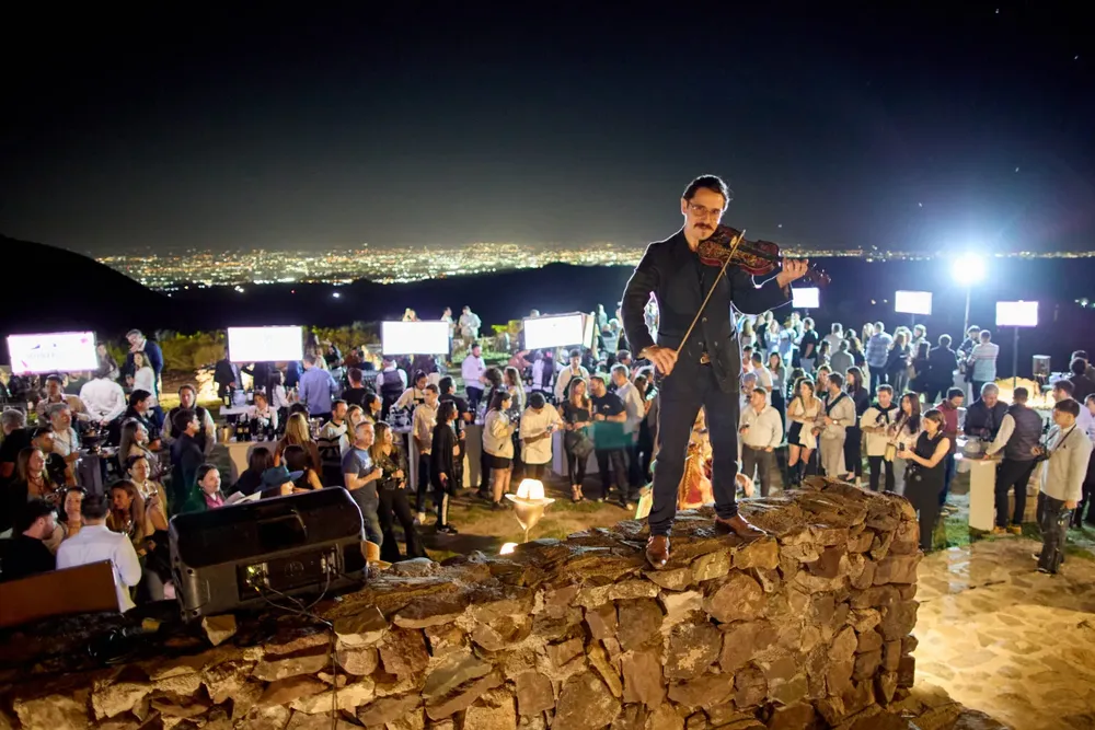 Las Heras - Mendoza Wine Fair 2025 2