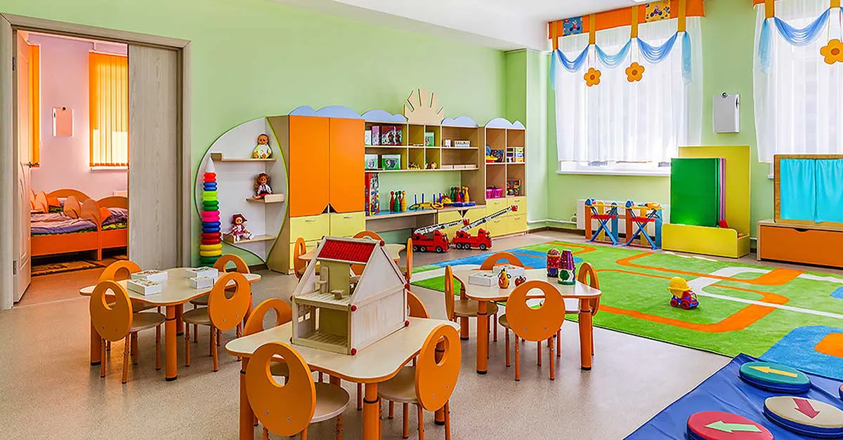 Escuela - salita de niños 1