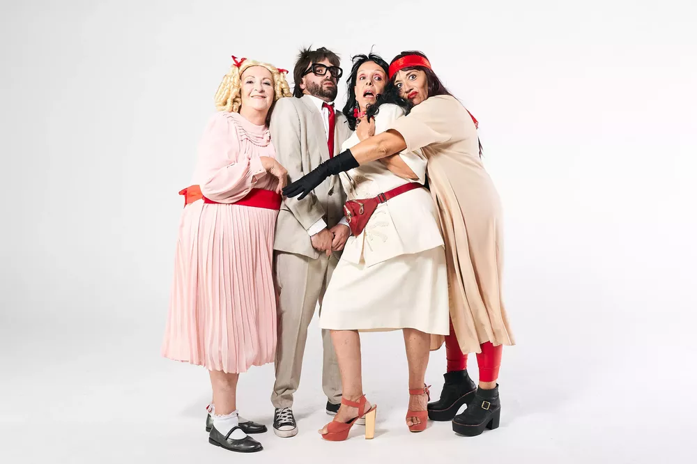 Así es la herencia Champain. Foto Facundo Serio.