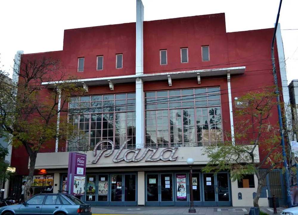 Teatro Plaza