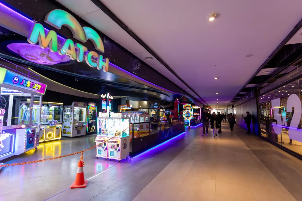 Espacio Costanera en la Terminal 7