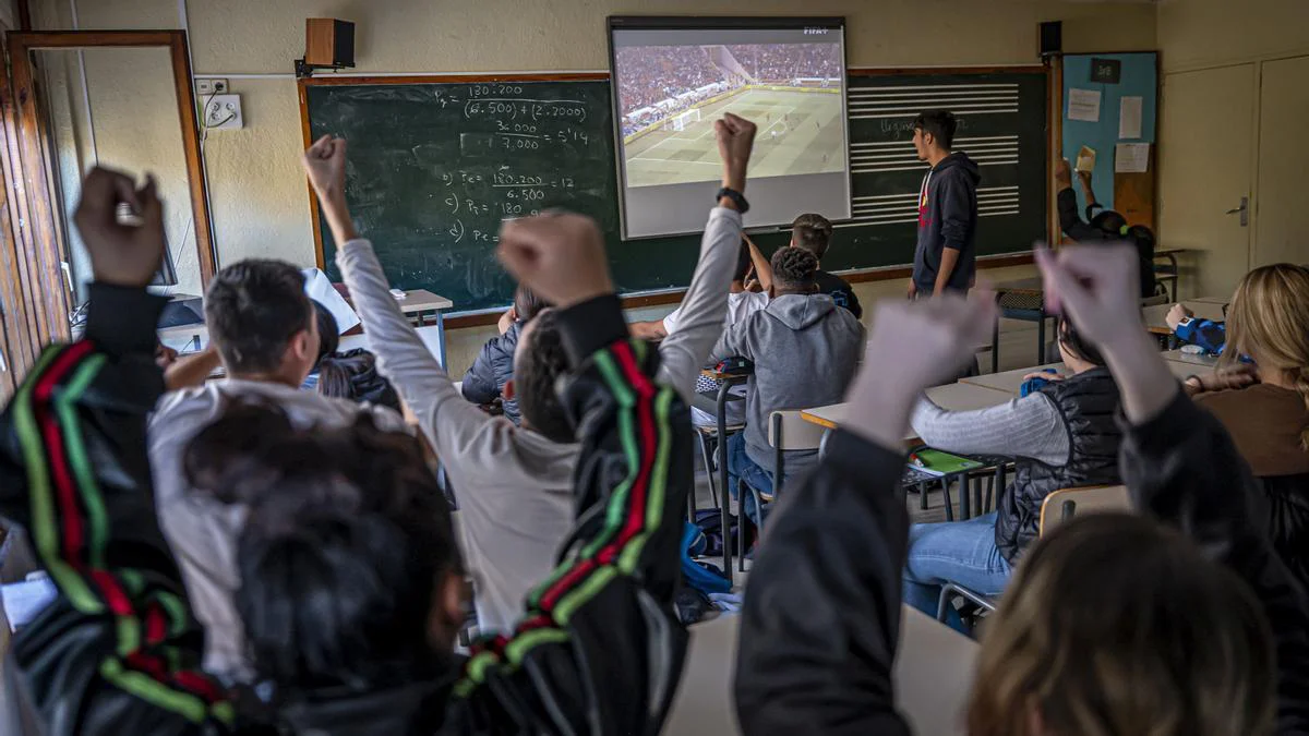 Mundial Escuela - 2