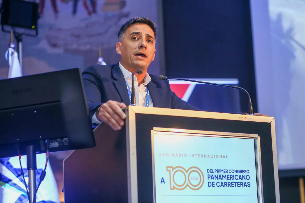 Guaymallén - Congreso de Carreteras 1