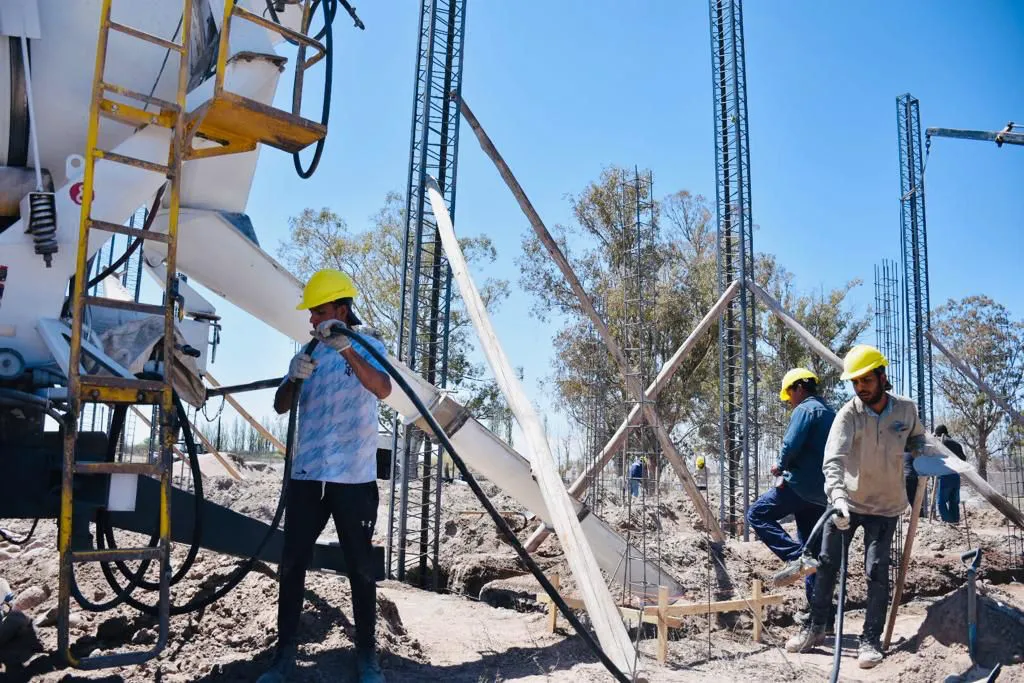 Centro Sustentable Santa Rosa.