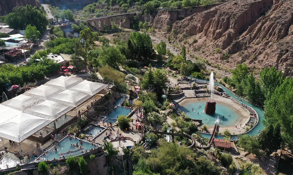 Termas Cacheuta 1