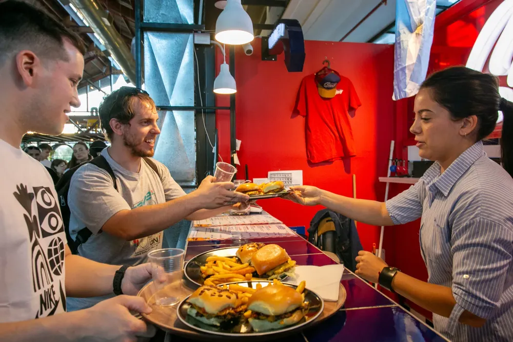 Ciudad - Alternativas Gastronómicas Diferenciadas 1