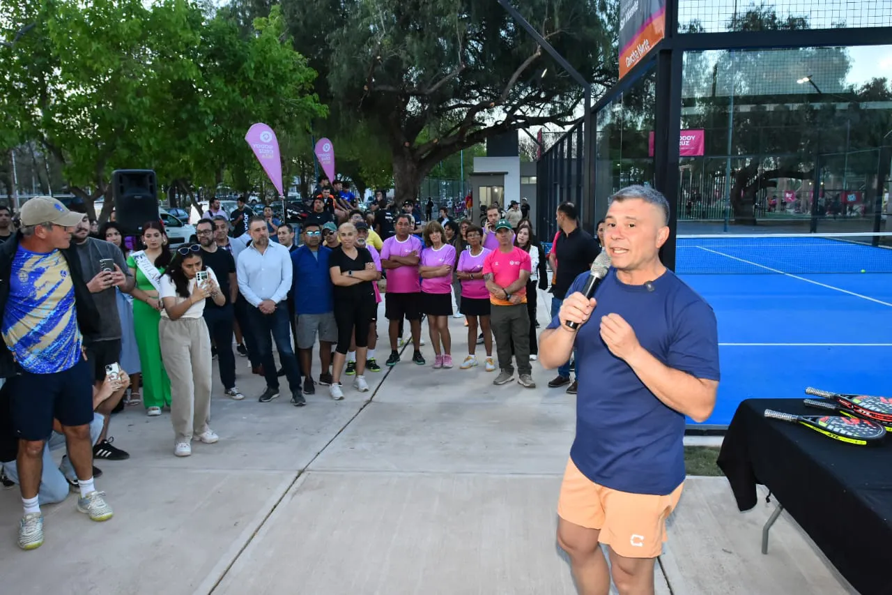 Godoy Cruz - padel 7