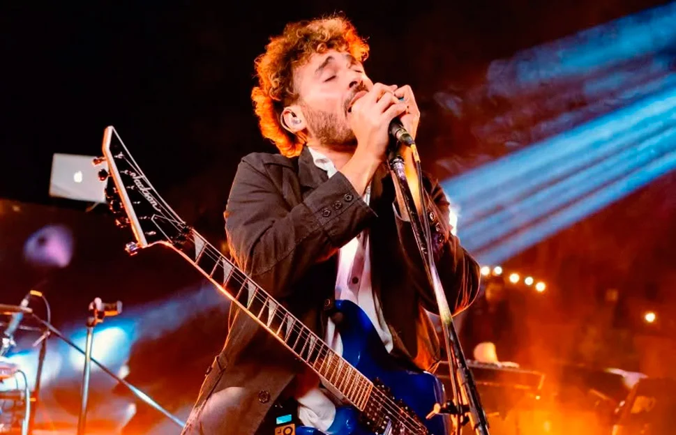Soda Stereo - tributo