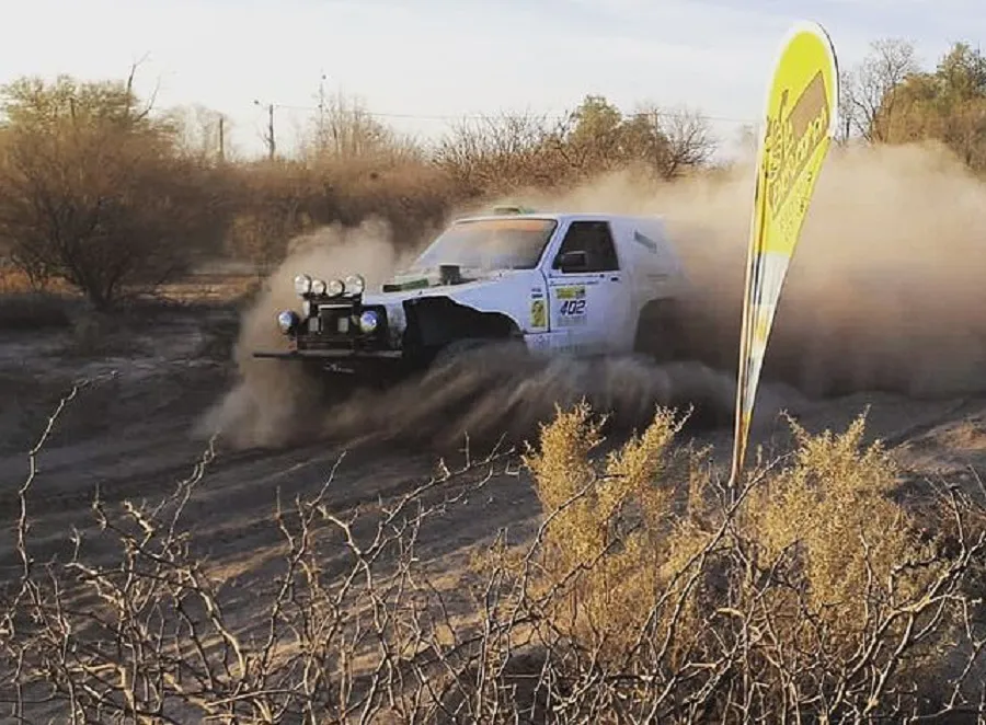 RALLY 2