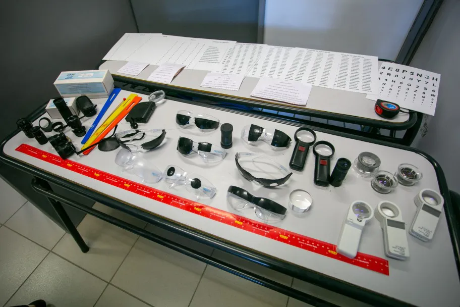 salud uncuyo 4 - Nuevo Servicio de Rehabilitación Básica y Visual.