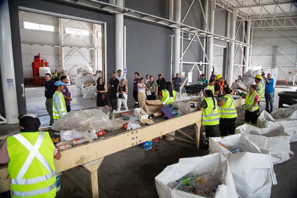 Guaymallén - reciclaje 1