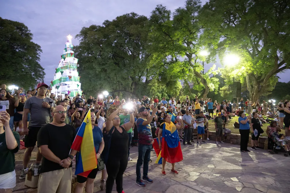 Ciudad - plaza independencia - Venezuela 3