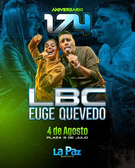 flyer la paz musicos