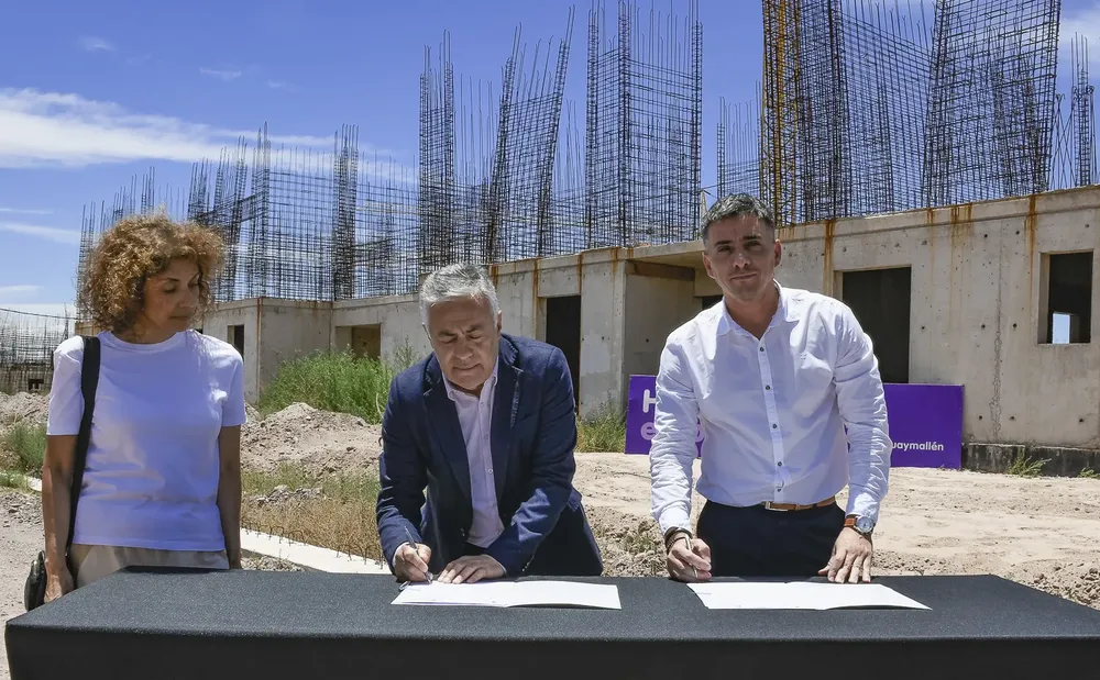 Guaymallén - Procrear 2