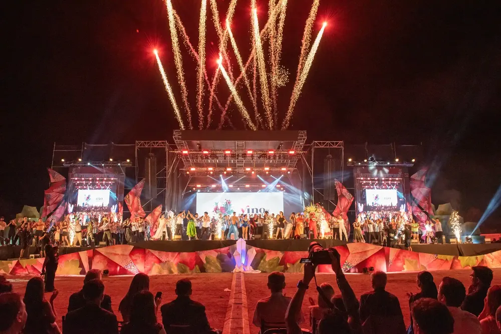 Fiesta de la Vendimia de La Paz 2025