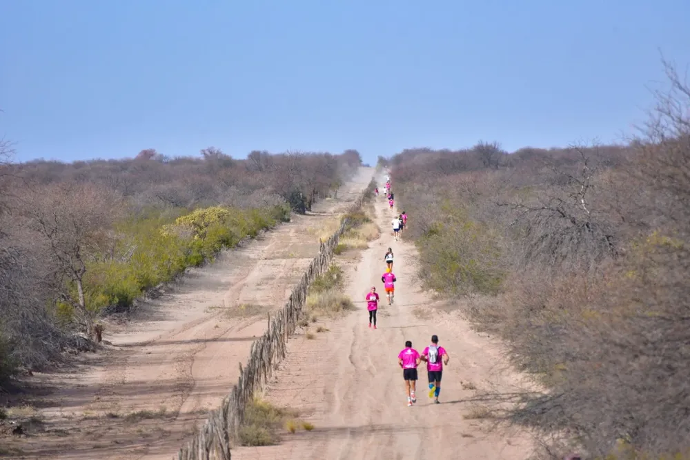 Santa Rosa - desafío Reserva de Ñacuñán 2