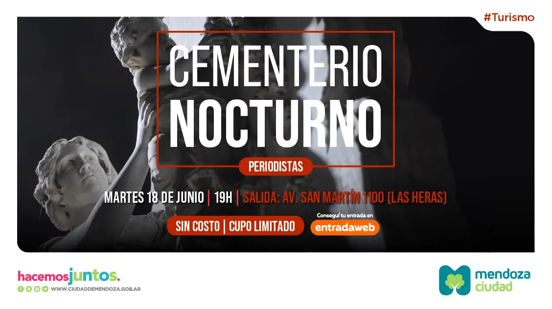 Cementerio nocturno