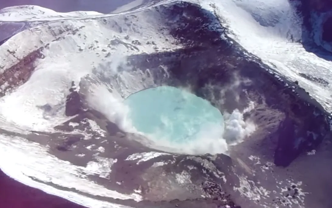 Volcán Tupungatito