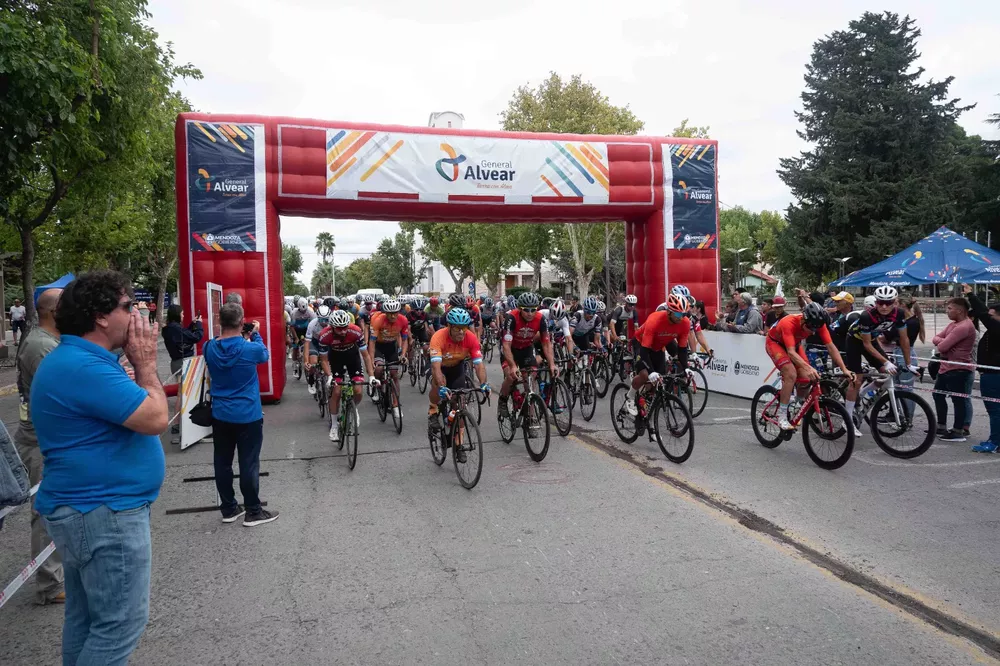 Vuelta de Alvear 2023 1