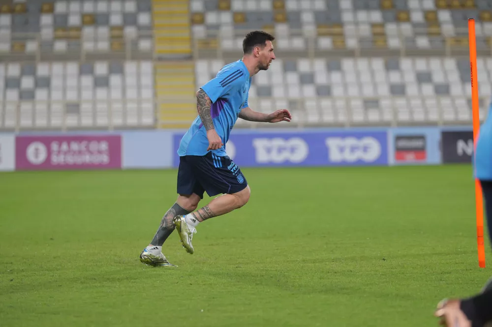 Lionel Messi