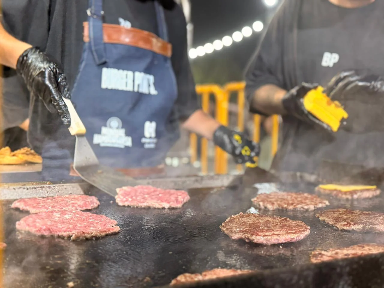 Mundial de la hamburguesa