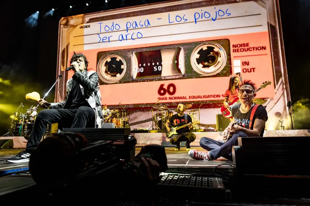 Los Piojos
