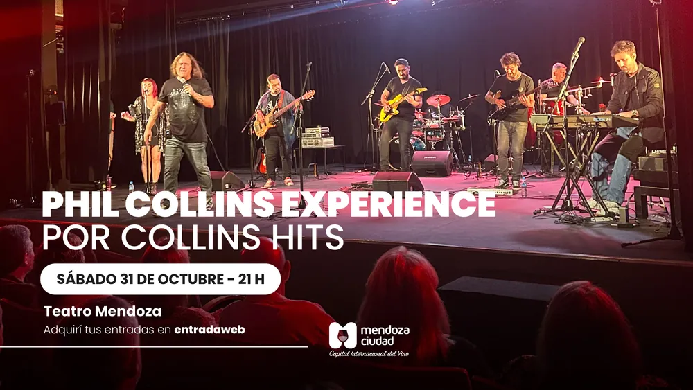 Ciudad - Collins Hits