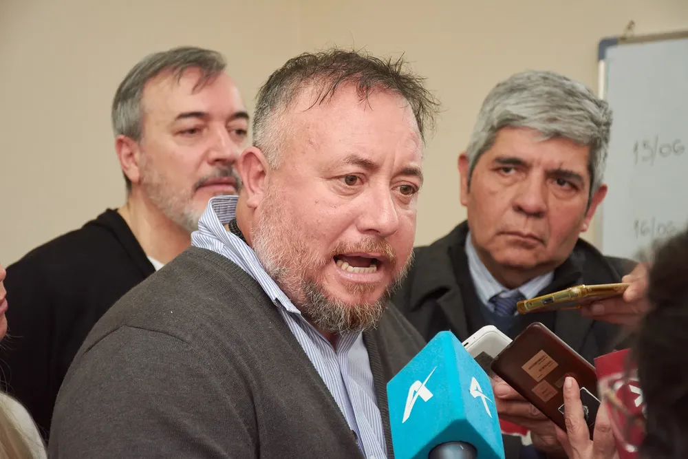 Roberto Macho. Foto: Emilio Diumenjo.