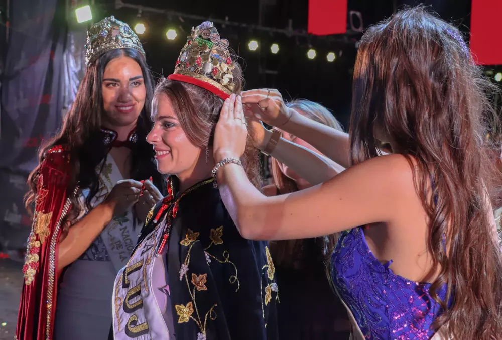 Vendimia Luján 2023 