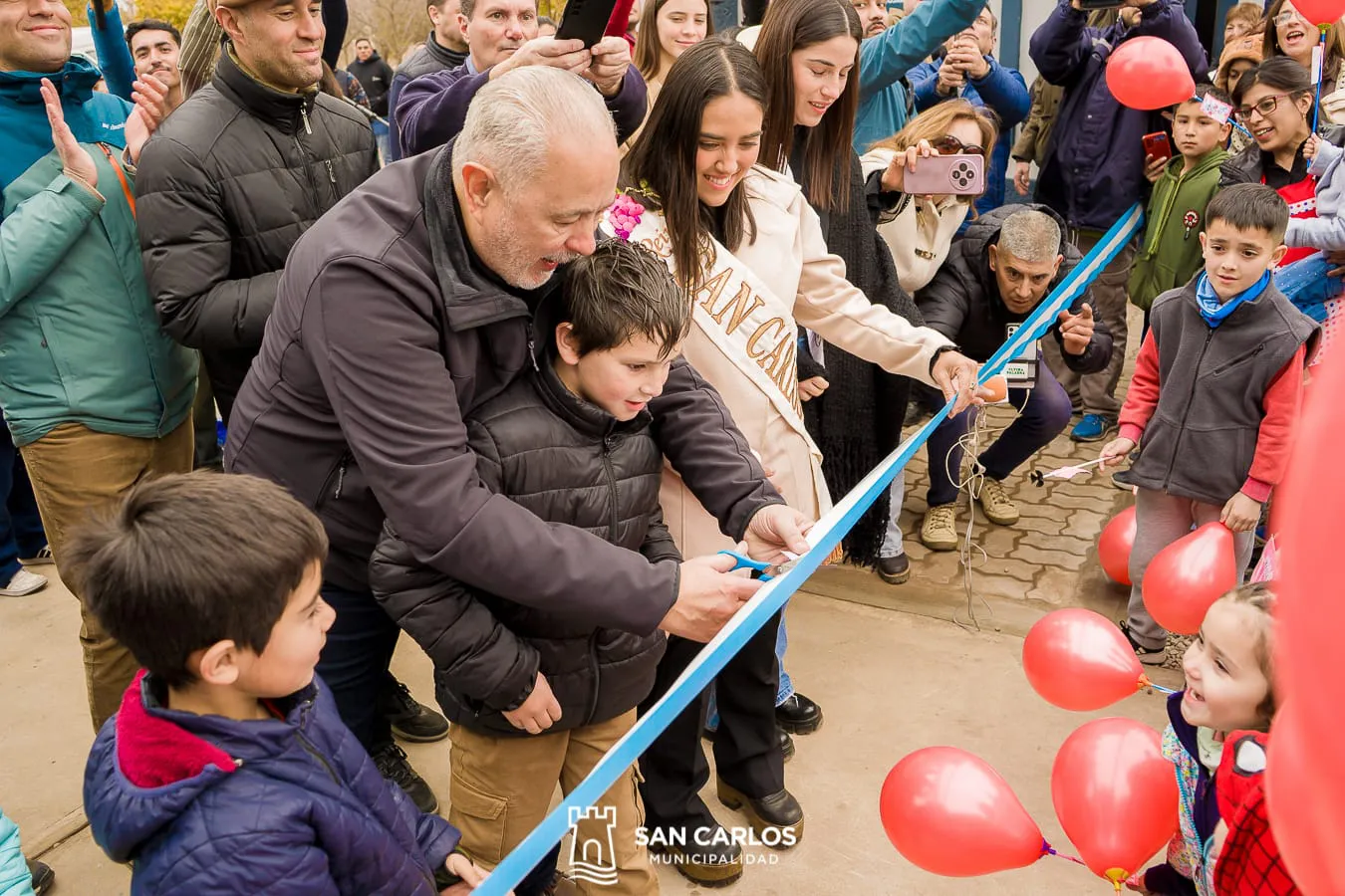 San Carlos parque de los niños  3