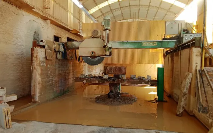 Mina San Rafael - Maipú (1)