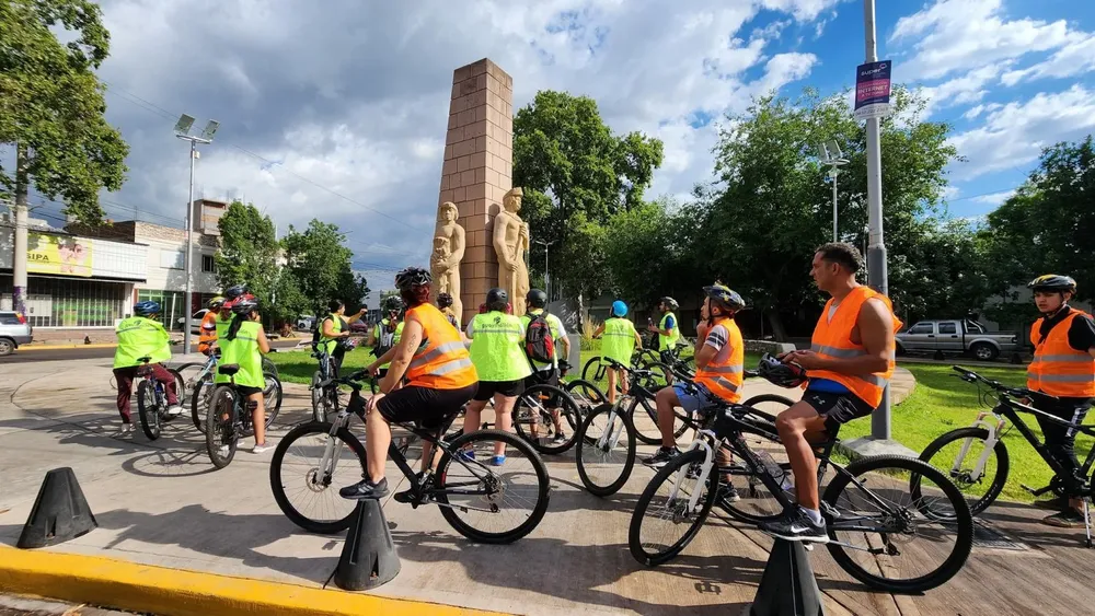 Guaymallén - Bicitour