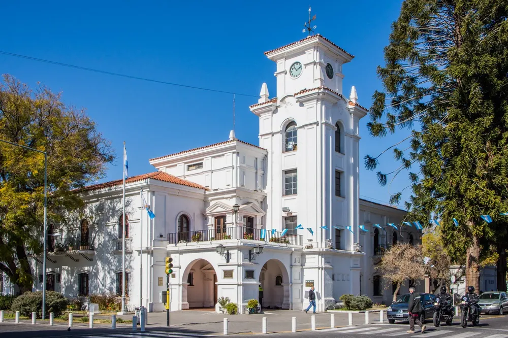 Municipalidad de San Martín