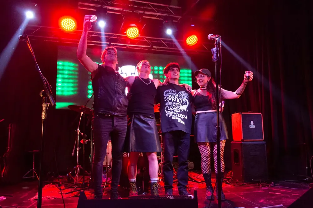 Setas. Foto: Emilio Diumenjo.