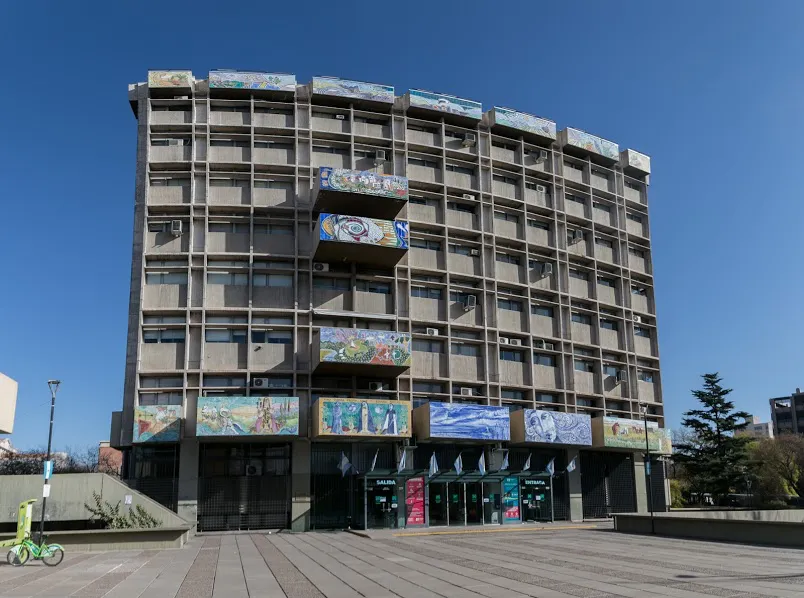 Ciudad - Municipalidad