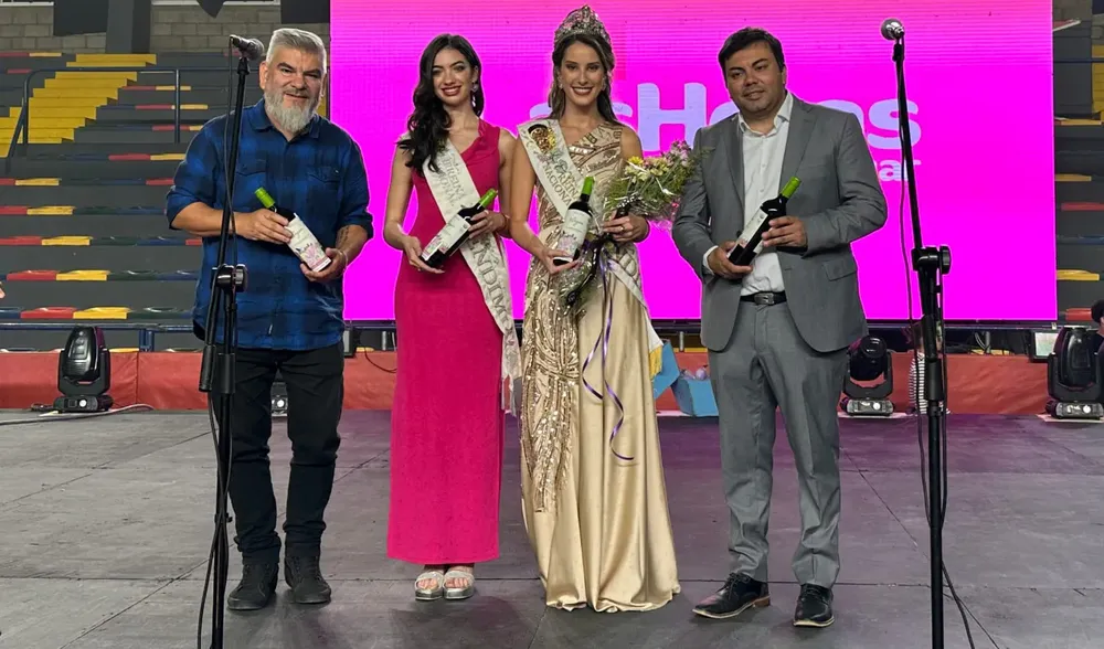 Las Heras vendimia de la inclusión 3